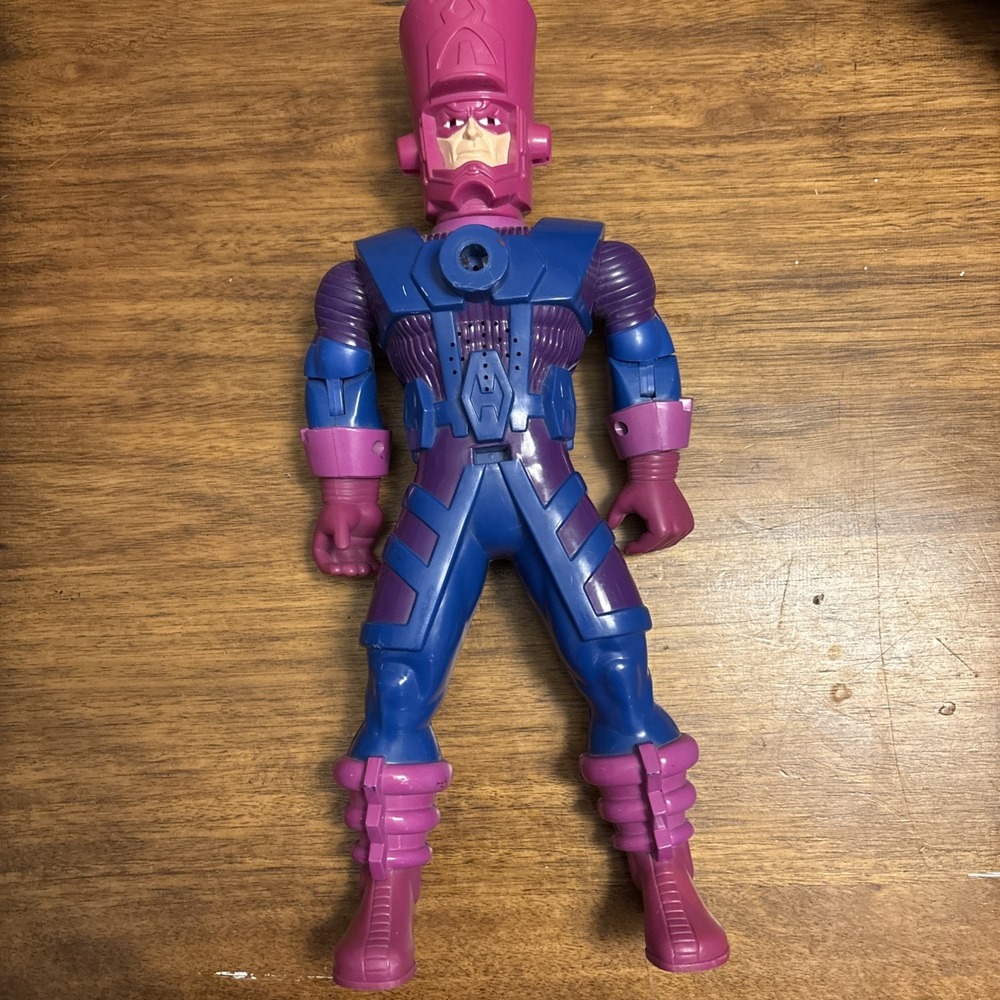 1995 Toy Biz - Fantastic Four - GALACTUS Action Figure - 14" Tall Loose Figure